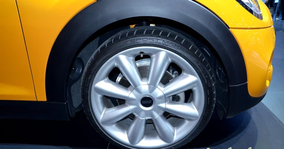 รูปภาพ มินิ Mini Hatch 3 Door Cooper S ปี 2014