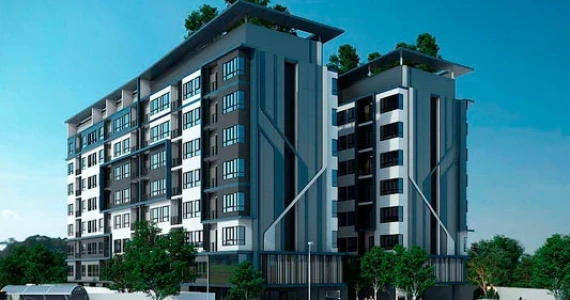 รูปภาพ เดอะไนน์ คอนโด ปิ่นเกล้า-จรัญ (The Nigh Condo Pinklao-Charan)