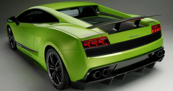 รูปภาพ ลัมโบร์กินี Lamborghini Gallardo LP570-4 Superleggera ปี 2010