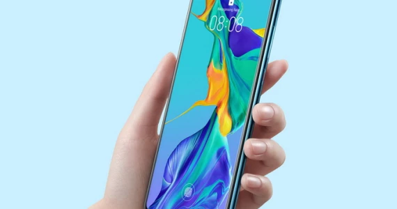 รูปภาพ หัวเหว่ย Huawei P30