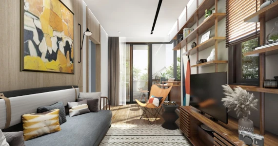 รูปภาพ พลีโน่  ติวานนท์-แจ้งวัฒนะ 2 (Pleno Tiwanon - Chaengwattana 2)