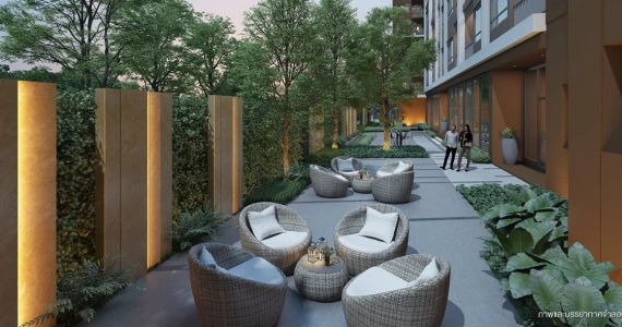 รูปภาพ นิช โมโน สุขุมวิท - ปู่เจ้า (Nich Mono Sukhumvit - Puchao)