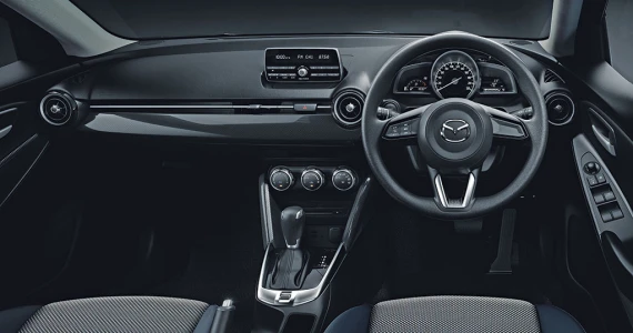 รูปภาพ มาสด้า Mazda 2 1.3 Sedan High ปี 2017