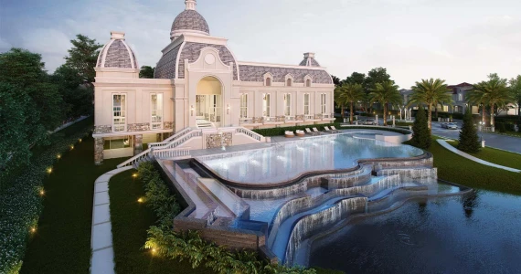 รูปภาพ ทู แกรนด์ โมนาโค บางนา - วงแหวน (Two Grande Monaco Bangna - Wongwaen)