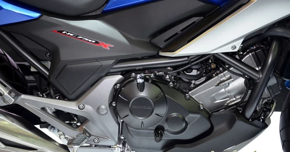 รูปภาพ ฮอนด้า Honda NC 750X MT ปี 2016