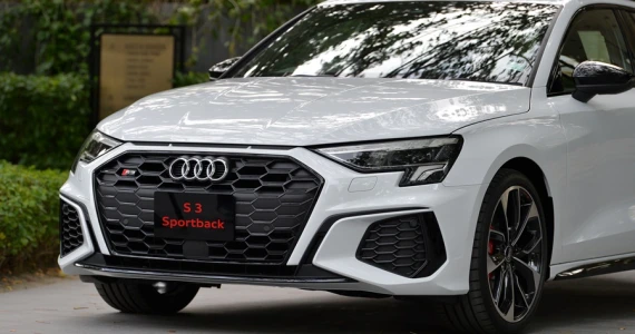 รูปภาพ อาวดี้ Audi A3 S3 Sportback quattro ปี 2022