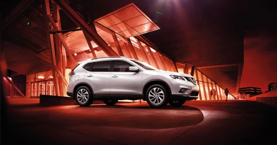 รูปภาพ นิสสัน Nissan X-Trail 2.0 V 4WD ปี 2014