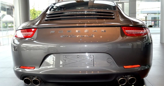 รูปภาพ ปอร์เช่ Porsche 911 Carrera S ปี 2014