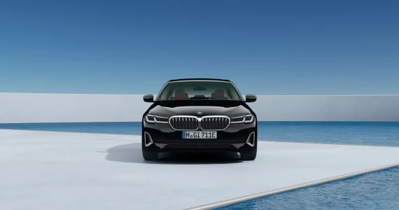 รูปภาพ บีเอ็มดับเบิลยู BMW Series 5 530e Luxury ปี 2023