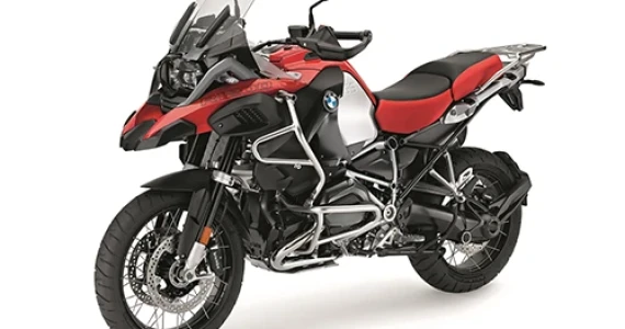 รูปภาพ บีเอ็มดับเบิลยู BMW R 1200 GS Adventure ปี 2018