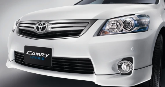 รูปภาพ โตโยต้า Toyota Camry Hybrid Extremo ปี 2011