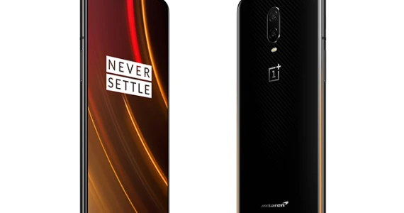 รูปภาพ วันพลัส OnePlus-6 T McLaren Edition