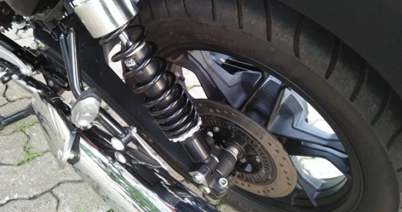 รูปภาพ โมโต กุชชี่ Moto Guzzi V7 II Stone ปี 2016