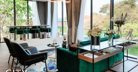 รูปภาพ เดอะ ซิตี้ สุขสวัสดิ์ 64 (The City Suksawat 64)