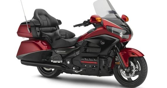 รูปภาพ ฮอนด้า Honda Goldwing GL 1800 40th Anniversary Edition ปี 2014