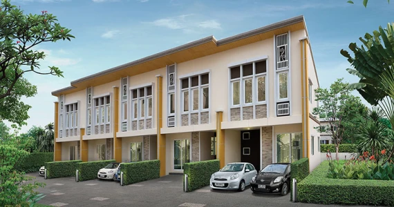 รูปภาพ โกลเด้น ทาวน์ เกษตร-ลาดปลาเค้า (Golden Town)