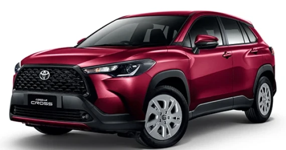 รูปภาพ โตโยต้า Toyota Corolla Cross 1.8 Sport ปี 2020