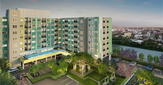 รูปภาพ โคซี่ เอ็มอาร์ที เพชรเกษม 48 (COZI MRT Phetkasem 48)