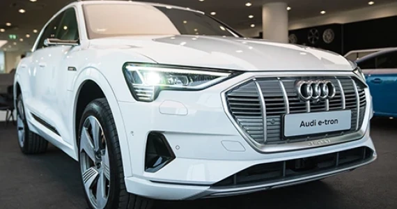 รูปภาพ อาวดี้ Audi e-tron 55 quattro MY2019 ปี 2019