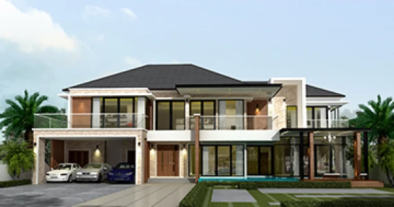 รูปภาพ ว.แลนด์เฮ้าส์ โคกสูง (Vor.Landhouse Kohk Soong)