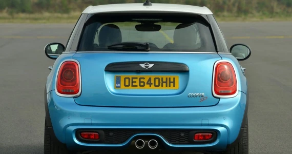 รูปภาพ มินิ Mini Hatch 5 Door Cooper SD ปี 2014