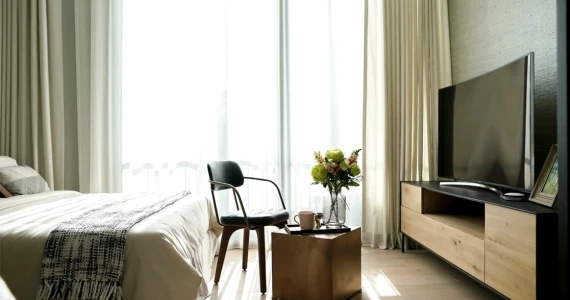 รูปภาพ โนเบิล อราวน์ สุขุมวิท 33 (Noble Around Sukhumvit 33)