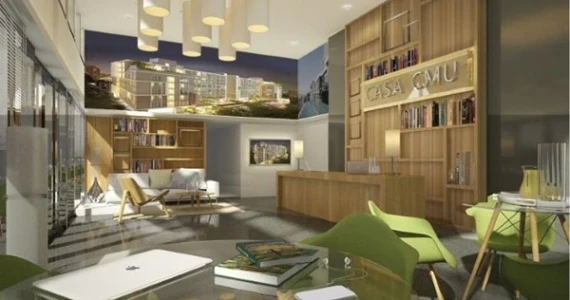 รูปภาพ คาซ่า คอนโด@CMU เชียงใหม่ (Casa Condo @ CMU)