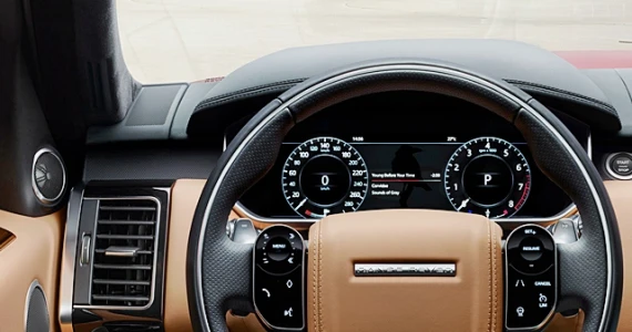 รูปภาพ แลนด์โรเวอร์ Land Rover Range Rover Sport Hybrid Petrol HSE ปี 2019
