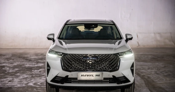 รูปภาพ จีดับบลิวเอ็ม ฮาวาล GWM Haval H6 Hybrid SUV PRO ปี 2021