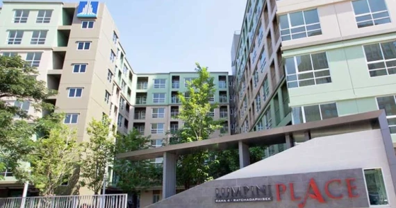 รูปภาพ ลุมพินี เพลส พระราม 4-รัชดาภิเษก (Lumpini Place Rama 4-Ratchadapisek)