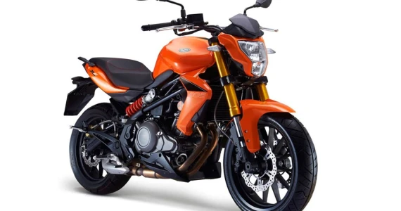 รูปภาพ เบเนลลี Benelli TNT 300 ปี 2013