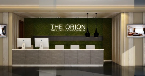 รูปภาพ โอริออน คอนโด พัทยา (Orion Condo)