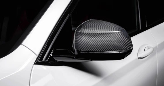 รูปภาพ บีเอ็มดับเบิลยู BMW X3 xDrive20d M Sport ปี 2021