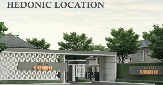 รูปภาพ อารียา โคโม่ บางนา - วงแหวน 2 (Areeya Como Bangna - Wongwaen 2)