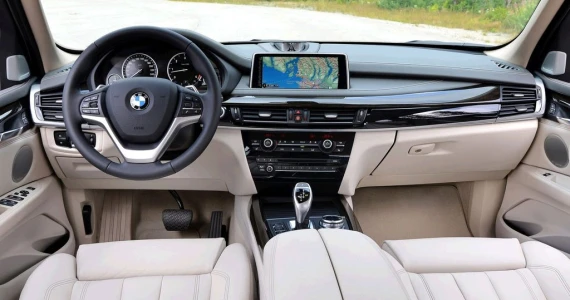 รูปภาพ บีเอ็มดับเบิลยู BMW X5 sDrive25d Pure Experience ปี 2018