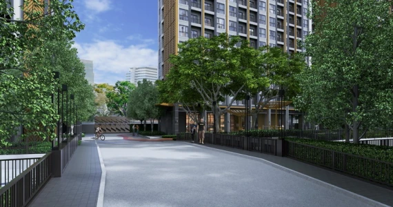 รูปภาพ ลุมพินี พาร์ค บรมราชชนนี-สิรินธร (Lumpini Park Boromratchonnanee-Sirindhorn)