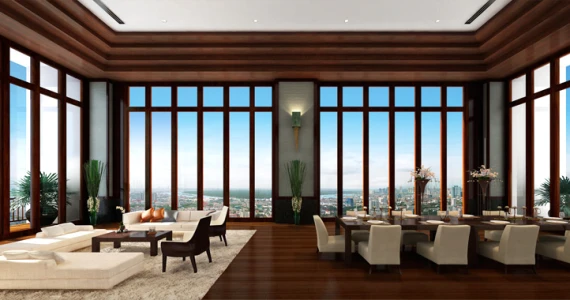 รูปภาพ เดอะ สุโขทัย เรสซิเด้นซ์ (The Sukhothai Residences)