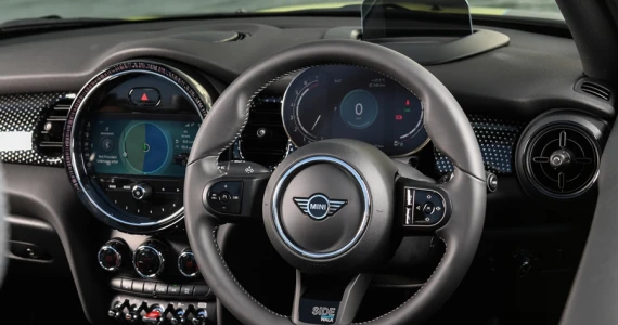 รูปภาพ มินิ Mini Convertible Sidewalk Edition ปี 2022