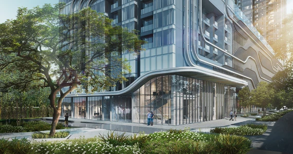 รูปภาพ วันไนน์ไฟว์ อโศก - พระราม 9 (One 9 Five Asoke - Rama9)