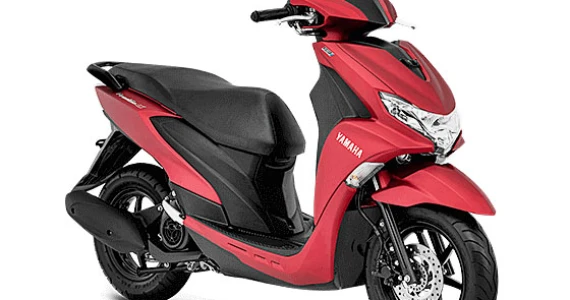 รูปภาพ ยามาฮ่า Yamaha Freego 125 ปี 2019