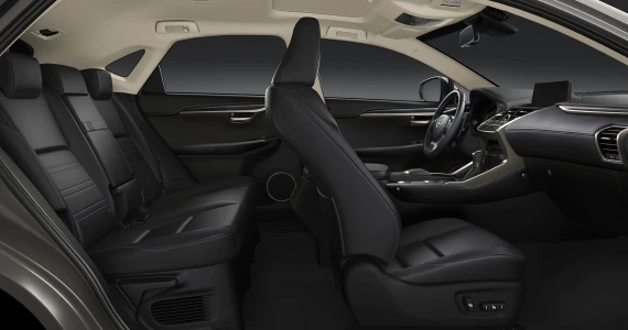 รูปภาพ เลกซัส Lexus-NX 350h Grand Luxury-ปี 2021