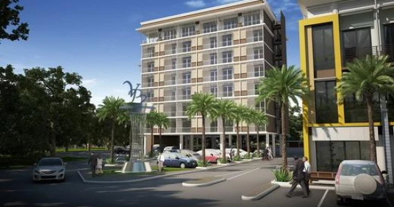 รูปภาพ เชียงใหม่ วิว เพลส คอนโดมีเนียม 2 (Chiangmai View Place Condominium 2)