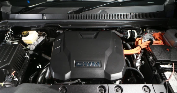 รูปภาพ จีดับบลิวเอ็ม โพเออร์ GWM Poer Sahar HEV 2.0T Ultra Double Cab Auto 4WD ปี 2024