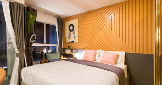 รูปภาพ ลุมพินี วิลล์ แจ้งวัฒนะ - ปากเกร็ด สเตชั่น (Lumpini Ville Chaengwatthana-Pakkret Station)