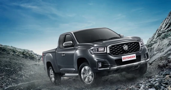 รูปภาพ เอ็มจี MG Extender Giant Cab 2.0 C 6MT ปี 2019