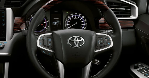 รูปภาพ โตโยต้า Toyota Innova Crysta 2.8 G A/T ปี 2016