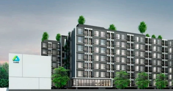 รูปภาพ เอ แลนด์ คอนโด ไทรน้อย เวสต์เกต (A Land Condo Sai Noi Westgate)