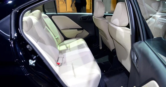 รูปภาพ ฮอนด้า Honda City S AT ปี 2014