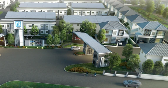 รูปภาพ แลนซีโอ คริป เทพารักษ์ - ตำหรุ (Lanceo Crib Teparak - Tumru)