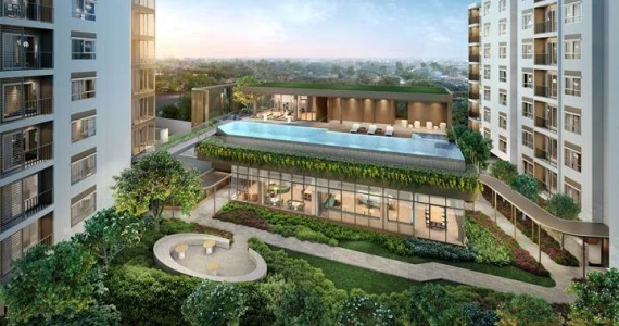 รูปภาพ เอสเซ็นท์ เพชรบุรี (Escent Phetchaburi)